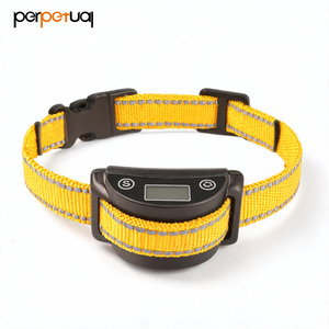 Correas Para Perros <b>Dog</b> Accessories Humane Vibration <b>Dog</b> <b>Collar</b> Pet Training & Behavior Products Anti Bark <b>Collar</b> - Product Image 1