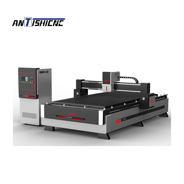 Fiber Laser Metal Laser Cutting Machines EOE3050 1000w Laser and Plasma Integrated Cutting Machine