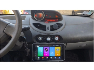 WITSON Schermo Android 9" Stile OEM per Renault <span class=keywords><strong>Twingo</strong></span> 2007-2013, Lettore Multimediale Stereo GPS CarPlay per <span class=keywords><strong>Auto</strong></span> - Product Image 1