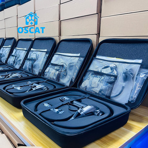 OSCAT RAE-105, peralatan dokter hewan generasi baru endoskopi kaku Mini portabel untuk kucing fleksibel - Product Image 3
