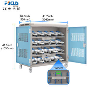 Gabinete de carga de gafas de realidad <span class=keywords><strong>virtual</strong></span> para <span class=keywords><strong>aula</strong></span> escolar - Product Image 3