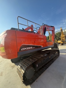 Ultimo Arrivo: Escavatore Usato Doosan225 di Alta Qualità, Escavatore Originale DoosanDx225 a Prezzo Conveniente - Product Image 4