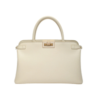 Sacs à main personnalisés avec logo, sacs à main tendance en cuir de luxe, sacs à main avec sangle ceinture, sacs à main formels à fermeture à boucle, sacs fourre-tout de grande capacité pour femmes