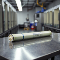 Ventes Flash Membrane RO de 4 Pouces ULP-4040, Membrane d'Osmose Inverse Économe en Énergie, Filtre RO 4040