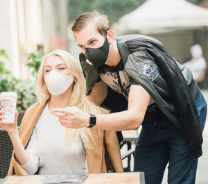 Masque facial intelligent en gros d'usine en Chine supprimer le purificateur d'air de fumée masque facial électrique - Product Image 1