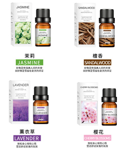 Aceite Aromático Puro y Natural Soluble en Agua LX-XY02, Apto para Humidificadores y Difusores de Aroma - Product Image 6