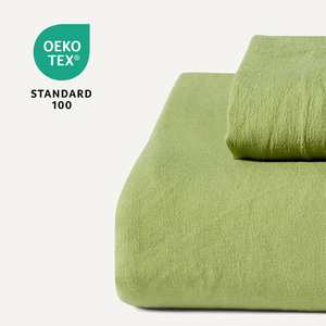 SUREWALHOME Luxurious Brushed Microfiber <strong>Duvet</strong> Cover <strong>Set</strong>, Lightweight Extra Soft Bedding Comforter for All Season - Product Image 3