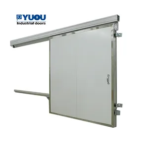 An ninh điện lồng vào nhau cách điện vật liệu cứng PU bọt Bảng điều chỉnh hướng dẫn sử dụng tủ lạnh thay thế cửa kho lạnh