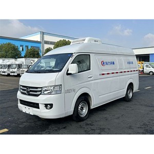 60 Foton G7 Mini Camioneta Refrigerada de 1 Tonelada, Camión Frigorífico Ligero en Venta - Product Image 3
