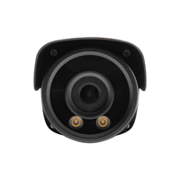 Caméra balle extérieure 6MP couleur 30m POE IP67 boîtier métallique AI détection humaine/véhicule