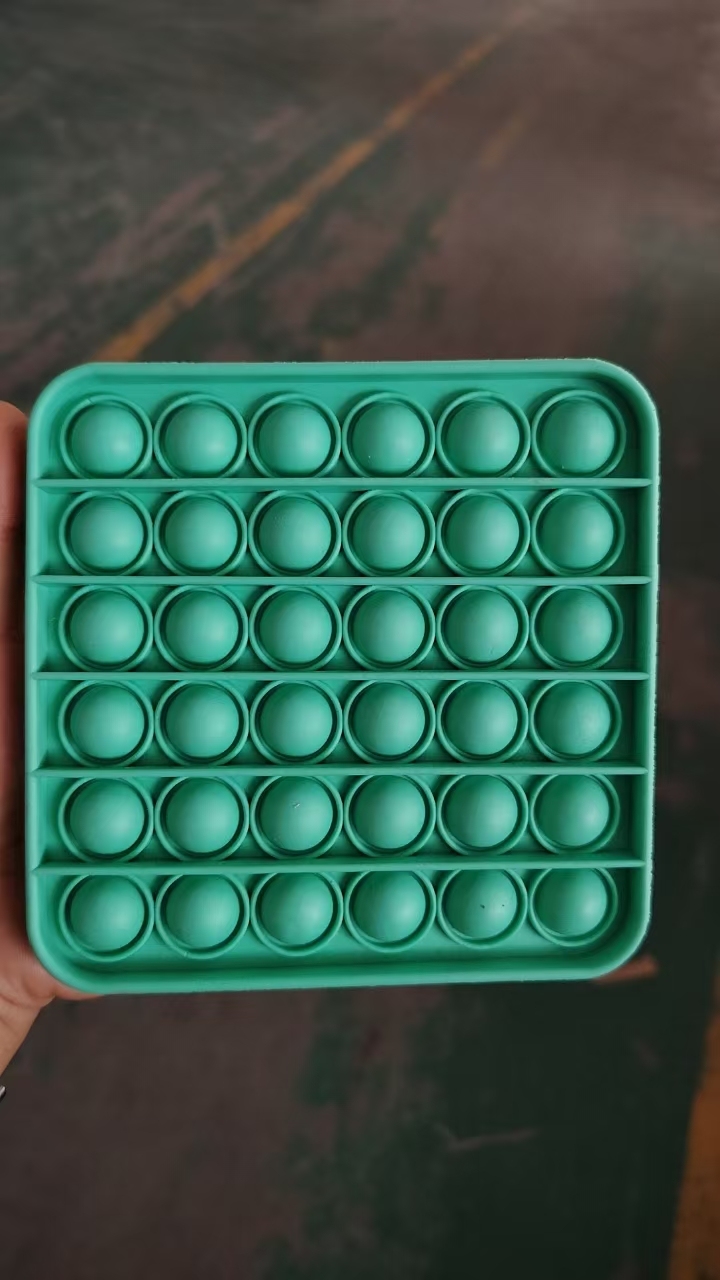 Carré vert