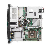 Rak H PE ProLiant DL20 Gen11 baru peladen-1ntel Xeon E-2436 pilihan cerdas tersedia harga pabrik Server 1U