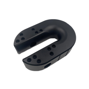 Servicio de Mecanizado CNC Personalizado de Piezas de Repuesto OEM para Maquinaria, Piezas de Torneado y Fresado de Aluminio, Piezas Mecanizadas CNC Anodizadas de Alta Precisión - Product Image 4