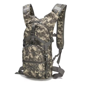 2024 Outdoor Rugzak Water Pack Camel Back Camouflage Waterdichte Tactische Tas Wandelen Hydratatie Rugzak Pack Met Waterzak - Product Image 6