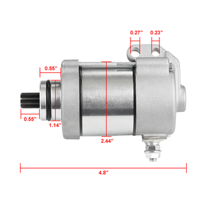 Hohe Qualität 55140001100 55140001000 KT <span class=keywords><strong>M</strong></span> EXC 300 200 250 XC XCW 410 WATT 410 W Motorrad-Anlasser - Product Image 2