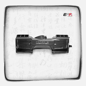 Cubierta de Caja de Aire de Carbono de Alta Resistencia para Porsche 911 997 Carrera 4 GTS - Product Image 1
