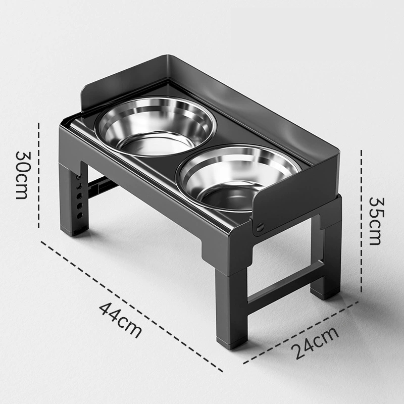 Black Stainless Steel Bowl