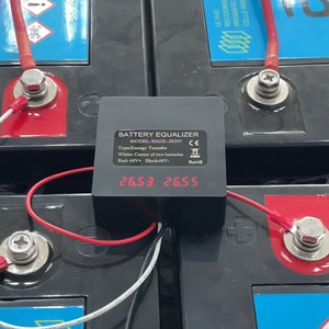 New Product HA12L-2S24v for 2*<b>24V</b> <b>Batteries</b> 48V <b>Battery</b> Equalizer With LCD Display <b>Battery</b> Balancer HA12L-2S24V <b>Battery</b> Balancer - Product Image 5