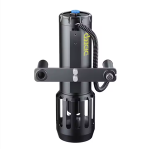 เครื่องขับเคลื่อนใต้น้ำอเนกประสงค์ 7 กก. พร้อมรีโมทคอนโทรล ใช้งานได้ 40-60 นาที กันน้ำ สำหรับดำน้ำ/ซับบอร์ด/เรือคายัค - Product Image 1