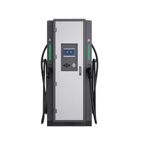 Chargeur de véhicule électrique CC EV 380V OCPP1.6 Station de recharge EV Pile à vendre - Product Image 3