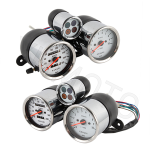 Velocímetro Digital para Motocicleta YHMOTO, Tacómetro, Drehzahlmesser, Compatible con MZ 125 251 ETZ 301 - Product Image 2