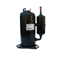 Compresor Rotatorio Hermético ASG108SN-B7AT de 1.5HP, 1PH, 208-230V, 60Hz, R410A para Aire Acondicionado, Precio de Fábrica
