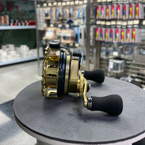 Carrete <span class=keywords><strong>de</strong></span> <span class=keywords><strong>Pesca</strong></span> Profesional 19 Seihakou SP RC83 para <span class=keywords><strong>Pesca</strong></span> <span class=keywords><strong>de</strong></span> Corvina Negra (Kurodai), Bobina <span class=keywords><strong>de</strong></span> 65 mm, Recuperación <span class=keywords><strong>de</strong></span> 83 cm, Ligero 180 g - Product Image 4