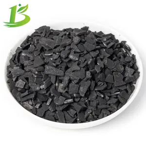 BoYue Coal Activated Carbon Various Sizes to Order Coal Activated Carbon Supplier Free Samples