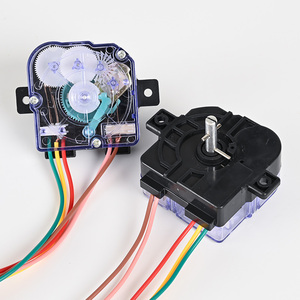 Bán Buôn 220V Điện Bán Tự Động Máy Giặt Hẹn Giờ Chuyển Đổi Bộ Phận 15 Phút Rửa Chu Kỳ - Product Image 4