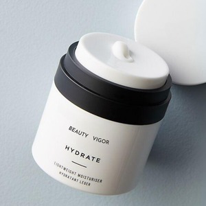 Venta caliente 30ml 50g Blanco Negro Esmerilado Impreso Bomba sin aire Frasco de crema al vacío para crema hidratante - Product Image 2