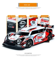 DWI Super GT RC Sport Drift Car 1:16 sSuper Speed Electric Car Toys to Racing
