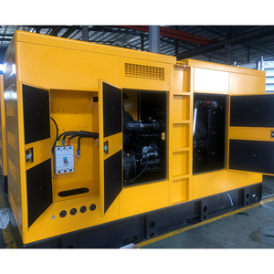 Piccolo 380 <span class=keywords><strong>v</strong></span> 350kva 400kva generatore diesel silenzioso trifase elettrico 480 Volt 400 kw - Product Image 3