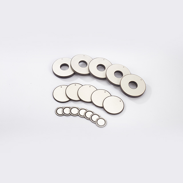 Made in China Chuangxin Piezoelectric Ceramic Ultrasonic Transducer
