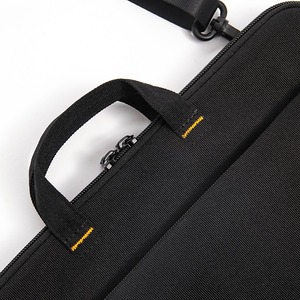 Elegante funda para portátil, maletín de transporte, bolso de negocios para portátil de 15.6 pulgadas - Product Image 2
