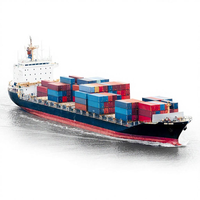 Services logistiques rapides et économiques par voie aérienne et maritime DDP vers l'Afrique du Sud, la Côte d'Ivoire, le Ghana, Maurice, Madagascar, agent maritime