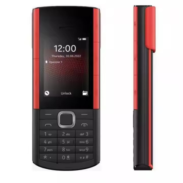 Factory Unlocked Original Shockproof Bar Classic Mobile Phone S5710 for Handset with Spanish/German Support