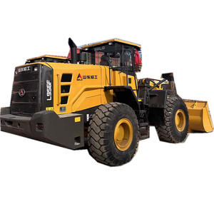 รถตัก SDLG956แบบมือสองอุปกรณ์หนัก - Product Image 1