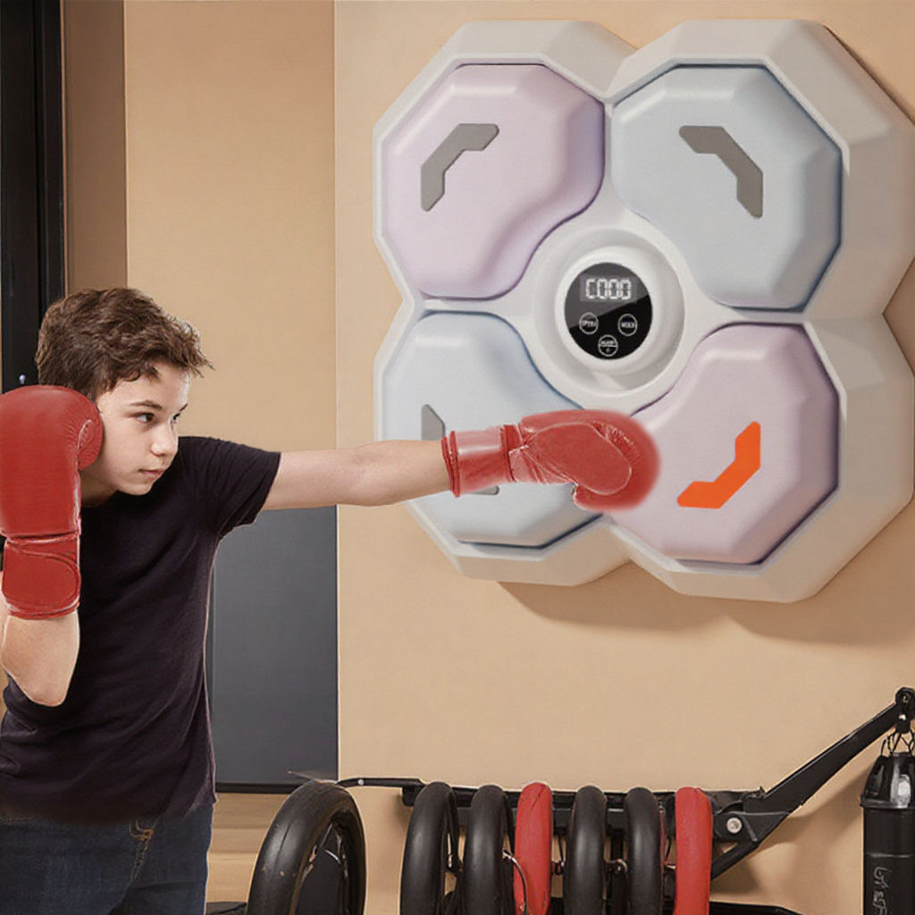 El mejor equipo de boxeo para el hogar: soluciones duraderas y