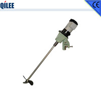 QILEE 2026 Mélangeur Agitateur Industriel Portable Automatique Capacité 200L Puissance 0.1kW 220V 50kg Peinture pour Ingénierie Environnementale