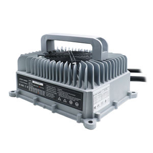 Ip67 impermeable 2000W cargador de batería de litio 58,4 voltios 25AMP 16S LiFePo4 48V25A - Product Image 2