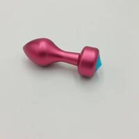 Juguetes Sexuales para Adultos, Juguetes Anales para Parejas, Tapones Anales en Forma de Bala, Mini Dilatadores, Venta al por Mayor, Tamaño Pequeño