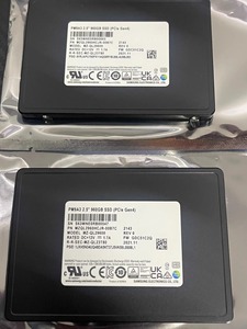 Unidad de estado sólido HORNG SHING usada para PM9A3 U.2 960G B7C SATA 6Gbps SSD - Product Image 5