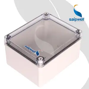 SAIPWELL IP66 Electric Multimedia Monitor Plastic Junction NEMA 4 Enclosures