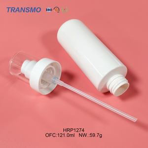 ขวดบรรจุภัณฑ์โลชั่นบำรุงผิวทรงกลม ขวดบรรจุภัณฑ์สำหรับผลิตภัณฑ์ดูแลผิว MOQ ต่ำ - Product Image 5