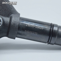 Injecteur de carburant diesel Common Rail 295900-0030 23670-0R040 pour Toyota RAV4 Avensis Auris 2.2 D-4D Moteur 2AD-FTV