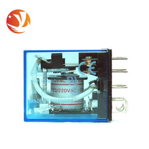 Relé de CC Industrial O-mron LY2N-J LY2NJ Nuevo y Original, Controlador Programable PLC - Product Image 4