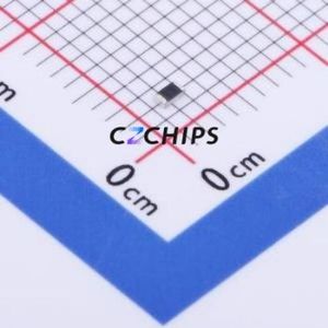 Résistance SMD CRCW060375R0JNEA 0603 (Type : Film Épais) (Résistance : 75 Ohms Précision : 5%) - Product Image 1