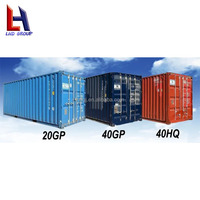 Agent maritime chinois, dropshipping vers les États-Unis, livraison express porte à porte par mer/air, tarifs d'expédition LCL vers le Canada, transitaire