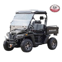 Victory 450CC UTV avec 2 sièges, Quad tout-terrain robuste à essence 4x4, modèle 2026 EPA
