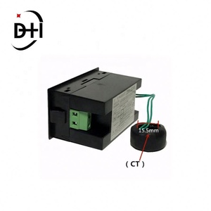 เครื่องวัดไฟฟ้า 6 in 1 รุ่น D69-2058 วัดแรงดัน กระแสไฟฟ้า กำลังไฟฟ้า ความถี่ ค่าตัวประกอบกำลังไฟฟ้า และมัลติฟังก์ชั่น - Product Image 3